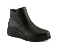 Baglama Bootie Black view