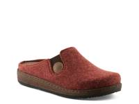 Cozily Slipper - Women's Rust view