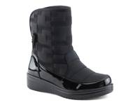 Daffo Boot Black view