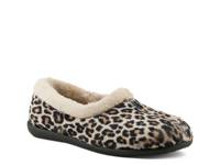 Faddis Clog Multicolor Leopard Print view