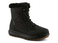 Laroui Bootie - Women's Black view