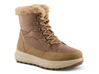 Laroui Bootie - Women's Taupe view