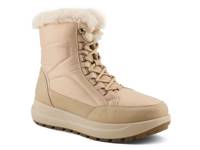 Laroui Bootie - Women's Beige view