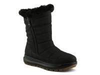 Leader Snow Boot - Women's Black view