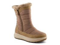 Leader Snow Boot - Women's Taupe view