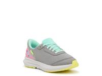 Athens 2 Hands-Free Sneaker - Kids' Grey/Multicolor view