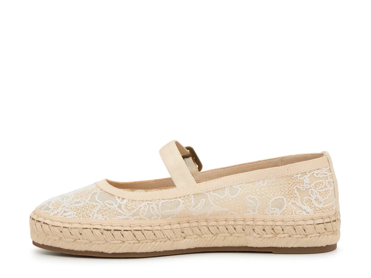 Odilla Espadrille Mary Jane