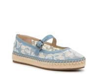 Odilla Espadrille Mary Jane Light Blue view