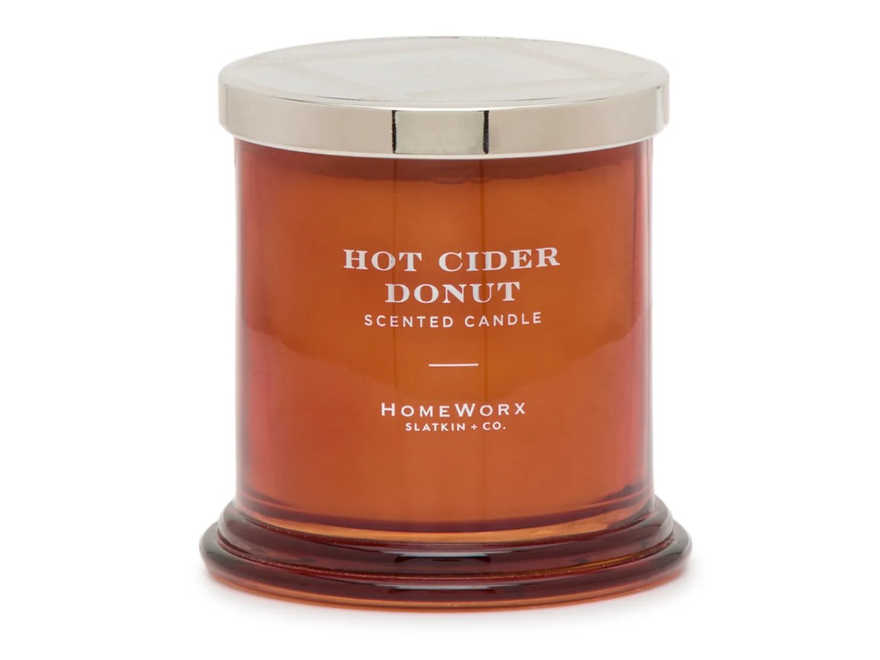 Hot Cider Donut 8-Oz. 1-Wick Candle