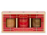 Holiday Candle Collection 3.5-Oz. 1-Wick Candle Set - 3 Pack Multicolor view