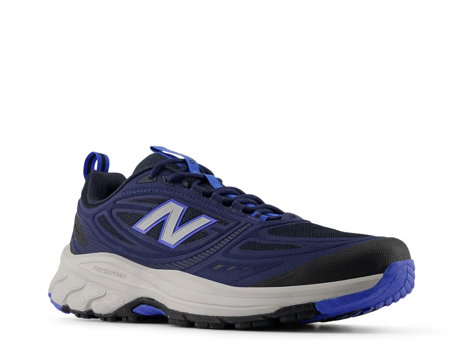 New Balance 410 v9 Running Shoe - Men's - Free Shipping | DSW