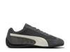 Speedcat Mesh Sneaker - Men's Grey/White view