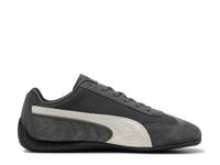 Speedcat Mesh Sneaker - Men's Grey/White view