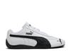 Speedcat Sneaker - Men's White/Black view
