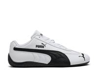 Speedcat Sneaker - Men's White/Black view