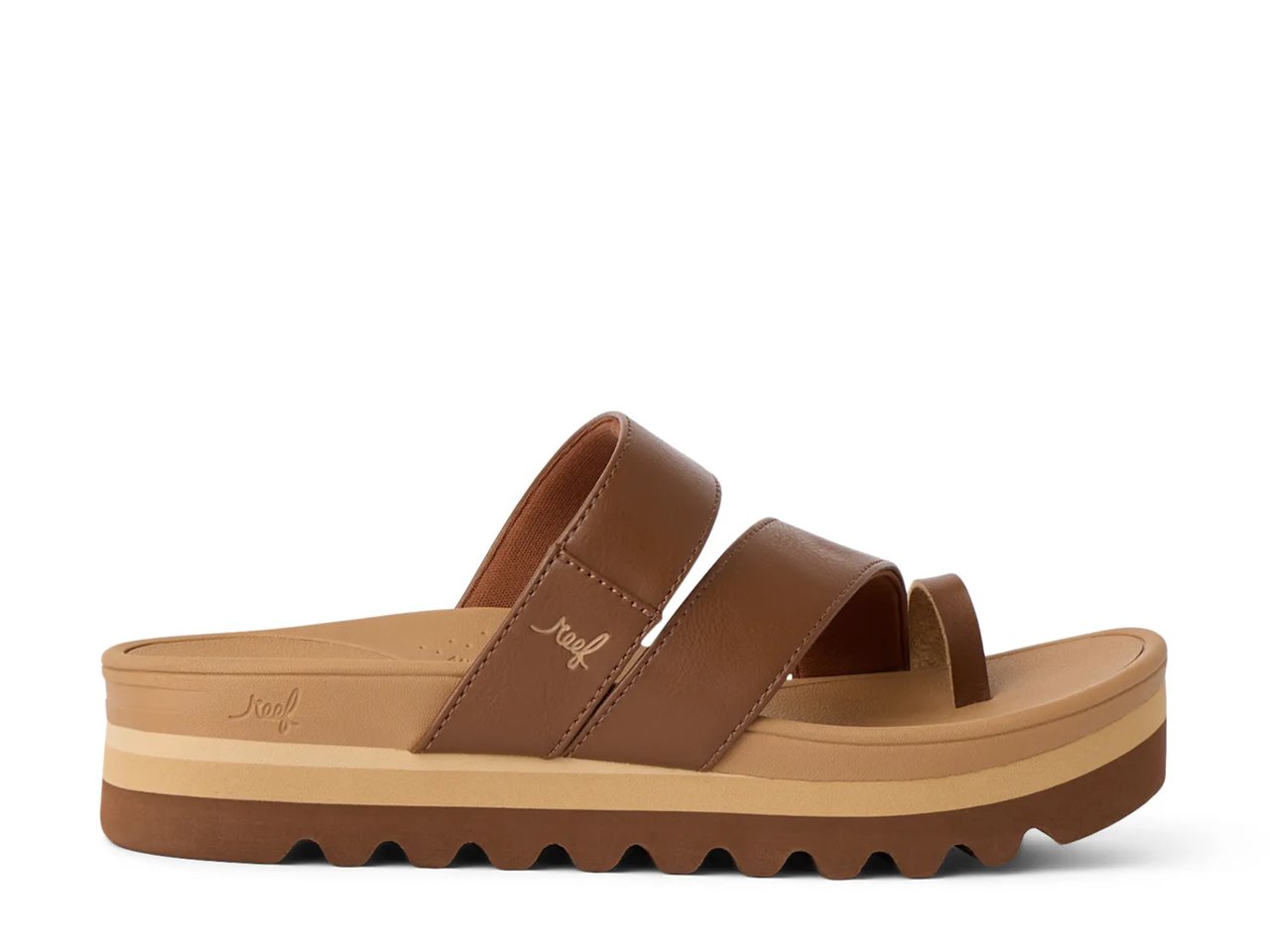 Horizon Hi Strappy Platform Sandal