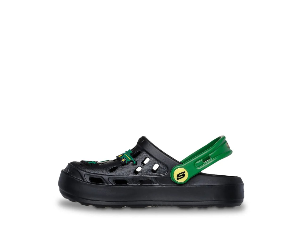 Foamies® x John Deere Swifters Tractor Splash Clog - Kids'