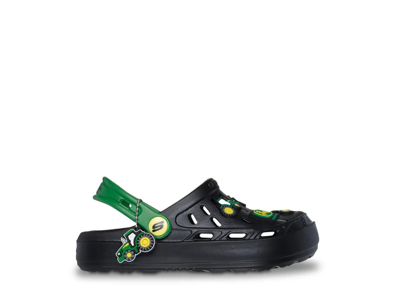 Foamies® x John Deere Swifters Tractor Splash Clog - Kids'