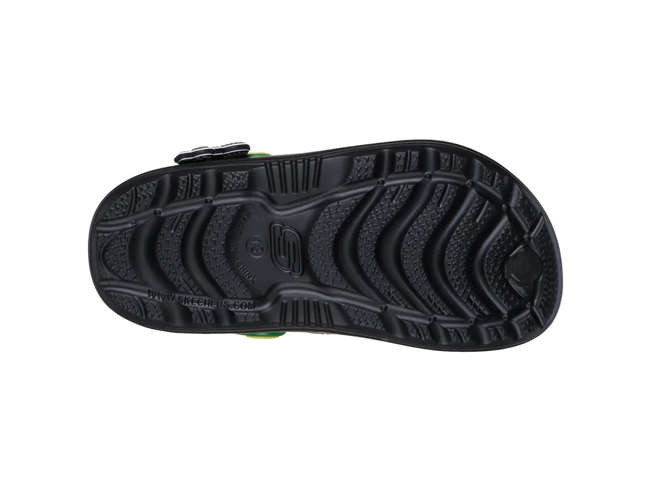 Foamies® x John Deere Swifters Tractor Splash Clog - Kids'