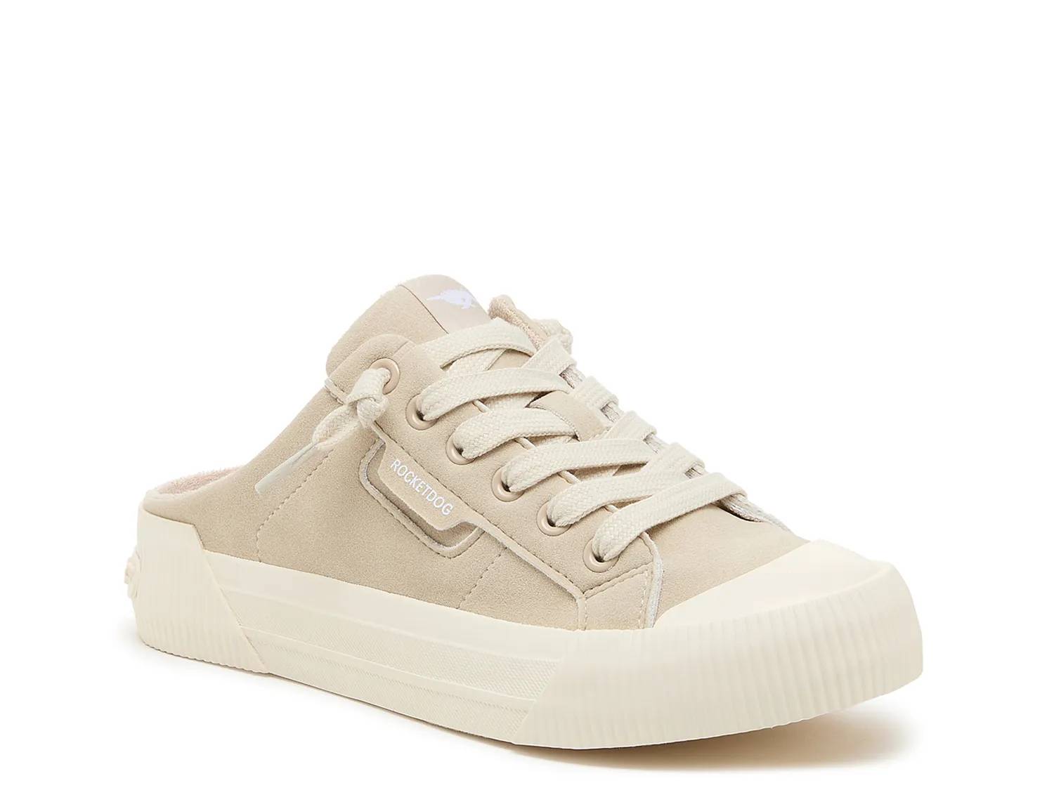 Cheery Platform Mule