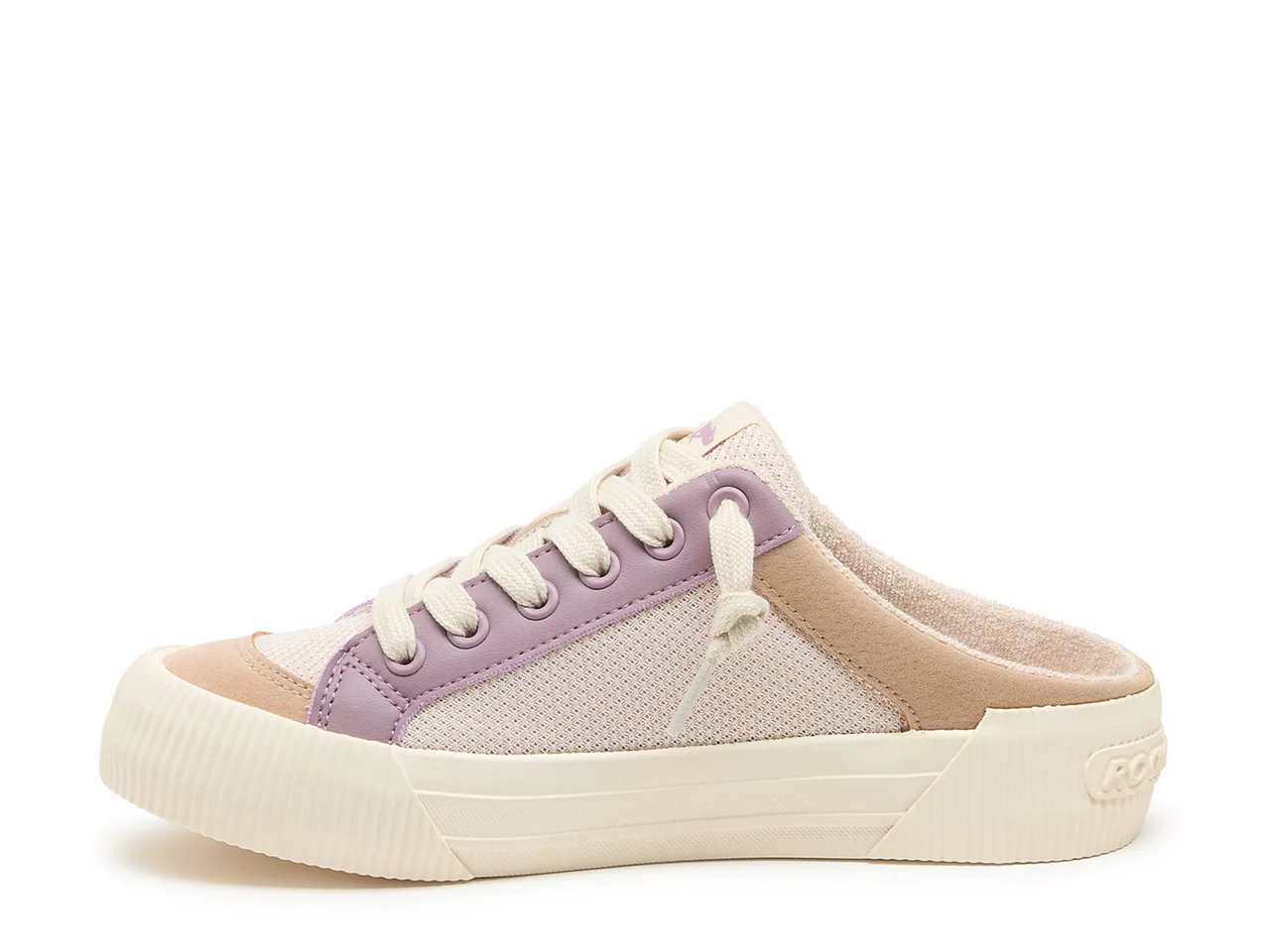 Cheery Platform Mule