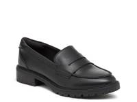 North Loafer Black view