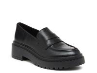 Perry Loafer Black view