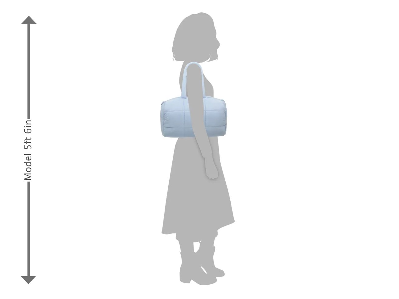 Cloud Puffer Weekender