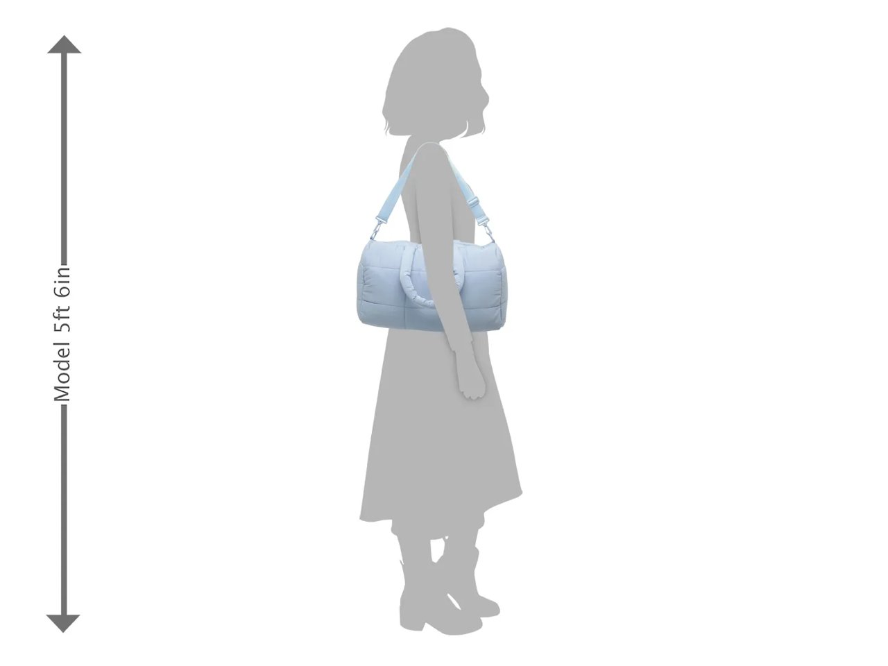 Cloud Puffer Weekender