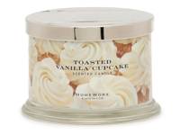 Toasted Vanilla Cupcake 14-Oz. 3-Wick Candle Multicolor view