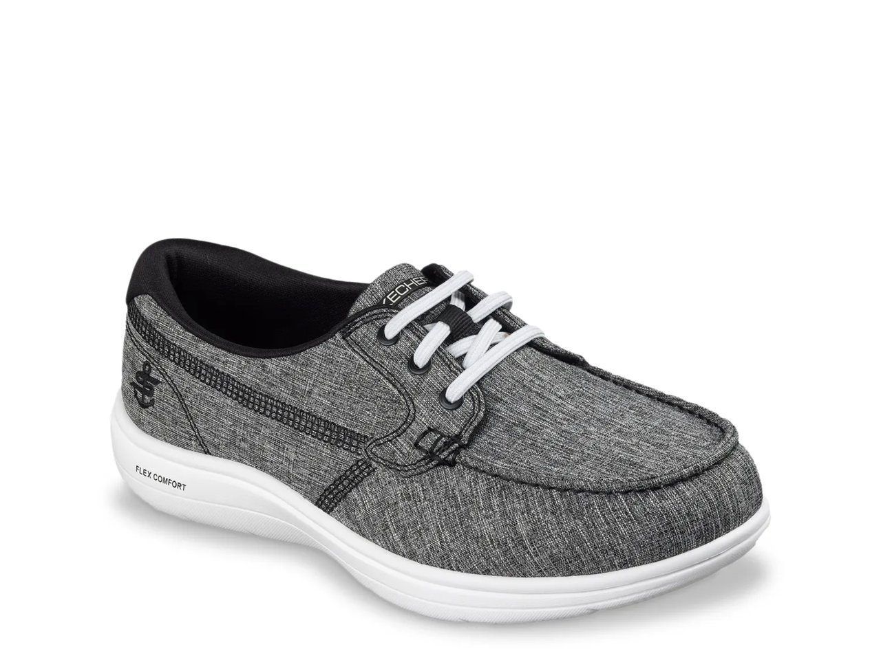 On-The-GO Flex Radiant - Sirena Boat Shoe - Women's