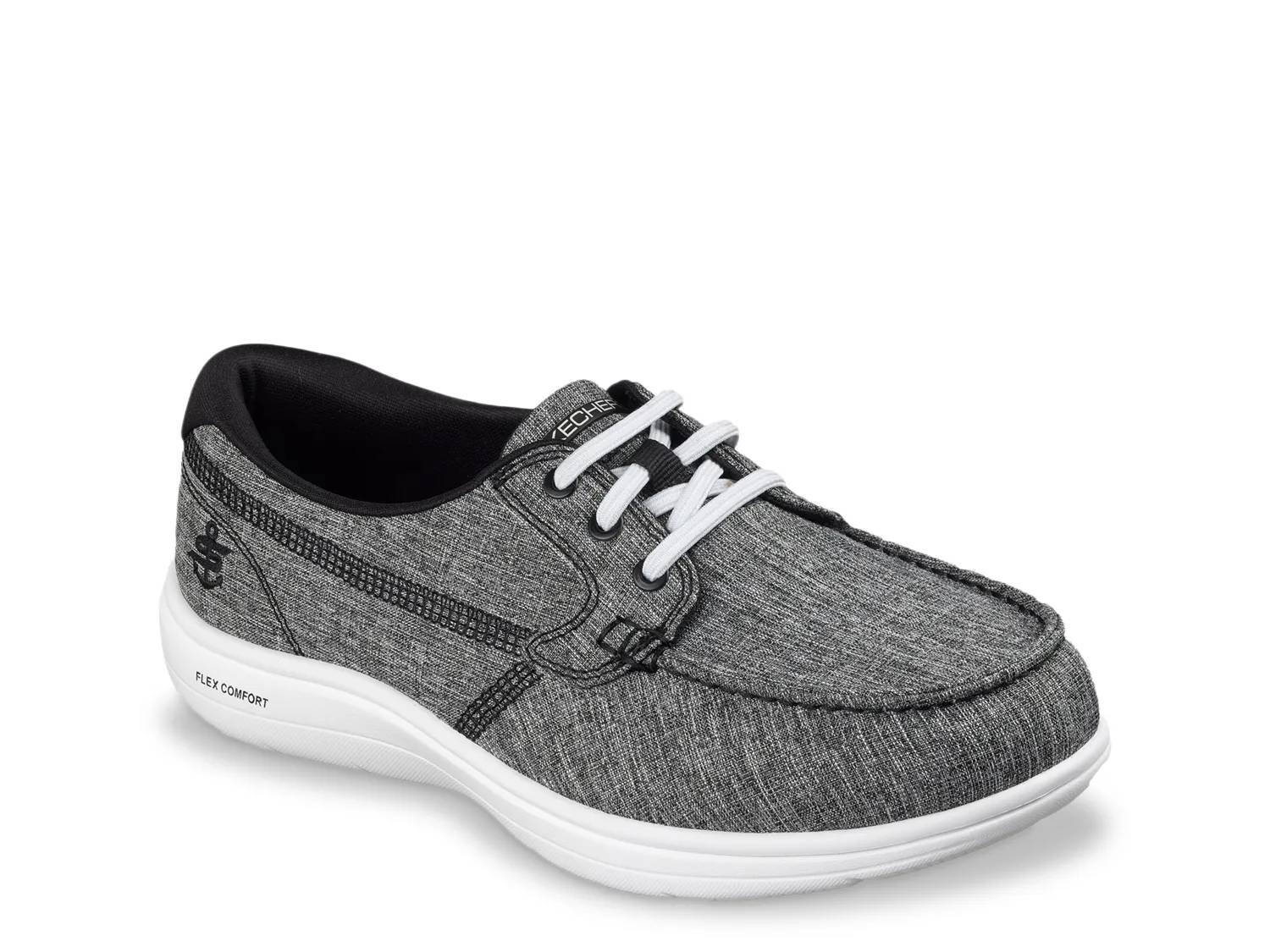 On-The-GO Flex Radiant - Sirena Boat Shoe - Women's