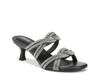 Night-Out Sandal Black view