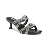 Night-Out Sandal Black view
