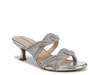 Night-Out Sandal Silver view