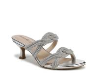 Night-Out Sandal Silver view