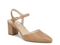 Amaryllis Pump Camel Tan view
