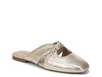 Believe Mule Platino Gold Metallic view