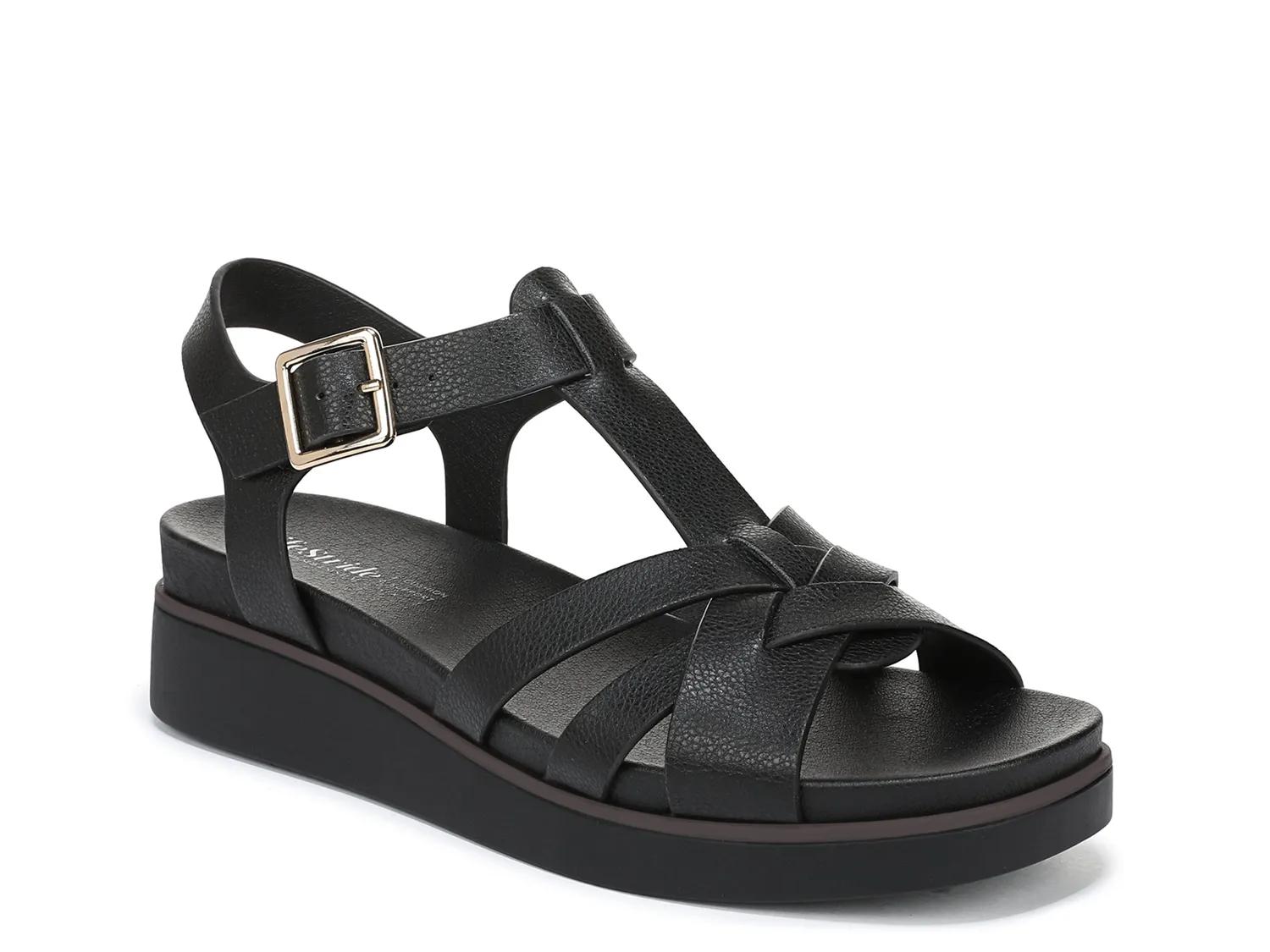 Grandoise Wedge Sandal - image 2