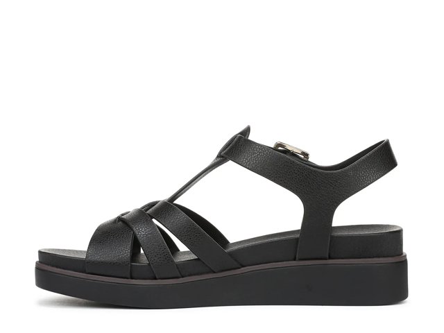 Grandoise Wedge Sandal