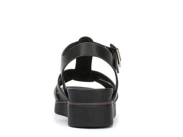 Grandoise Wedge Sandal