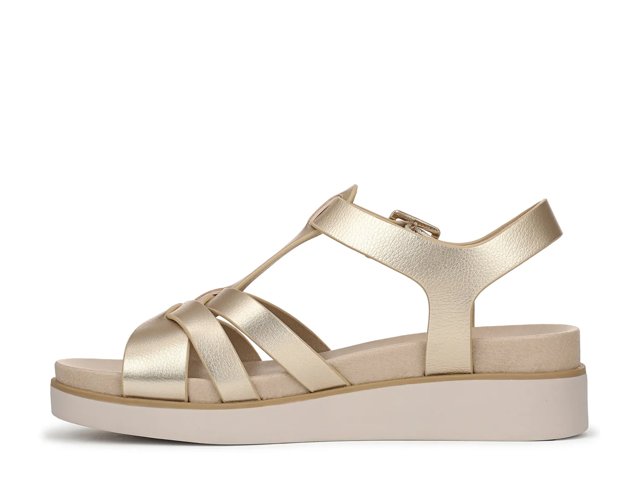 Grandoise Wedge Sandal