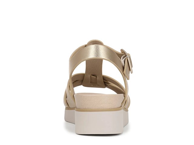 Grandoise Wedge Sandal