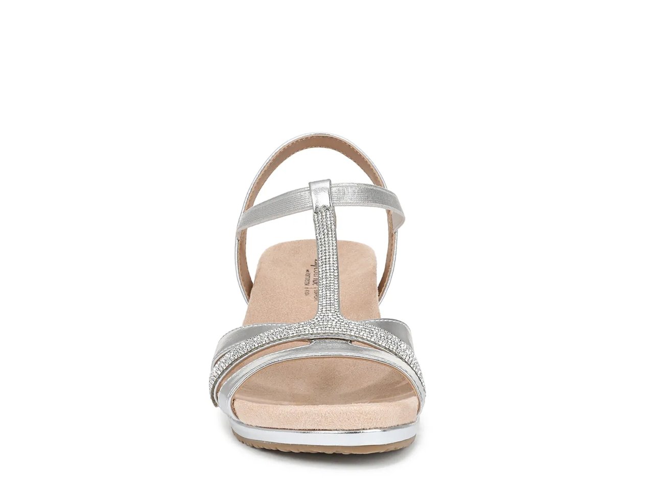 Mimosa Wedge Sandal