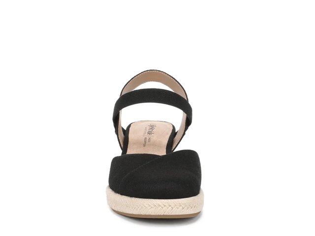 Pilar Espadrille Wedge Sandal