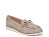 Zeke Loafer Taupe view