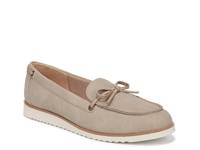 Zeke Loafer Taupe view