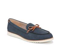 Zeke Loafer Blue view