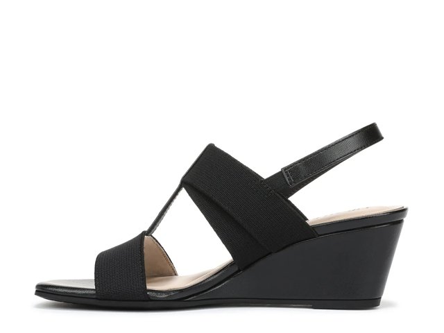 Sweet Wedge Sandal