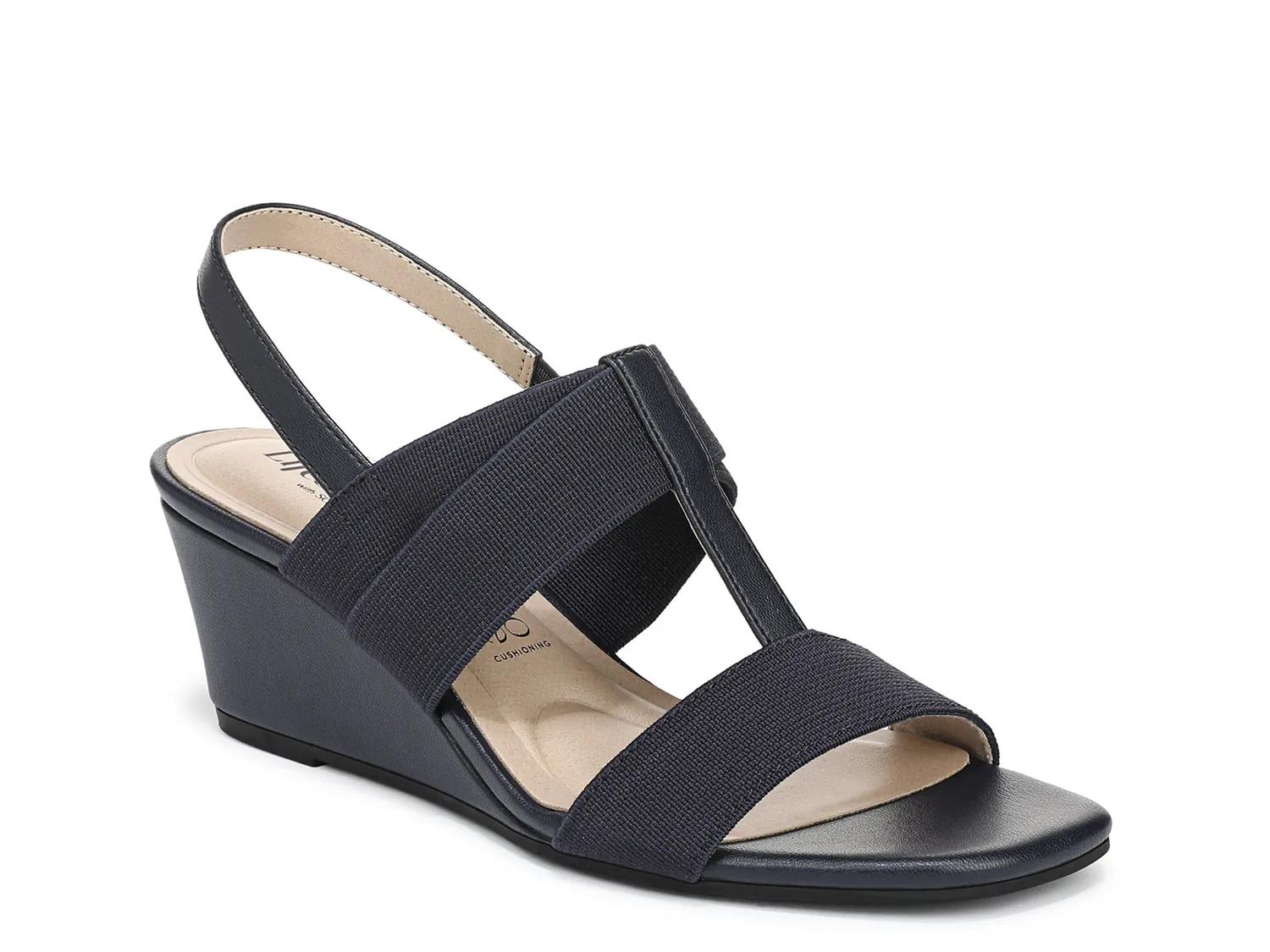Sweet Wedge Sandal - image 3